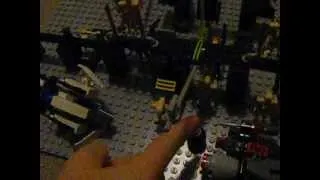 Lego Star Wars - Battle of Coruscant