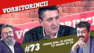 Cosmin Popa: Ce istorie îți doresc eu ție