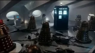 Doctor Who - Series 9 - "This Time Tomorrow"
