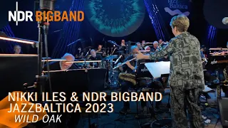 Nikki Iles: Wild Oak | NDR Bigband | JazzBaltica 2023 | NDR