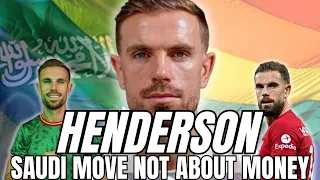 Jordan Henderson - The FACTS about that Interview.