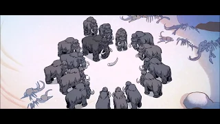 Woolly Mammoth Funeral - Primal (S.1. Ep.3)