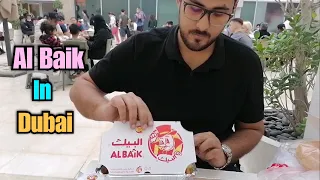 Tried Al Baik In Dubai | Dubai Expo 2020 | Salman Younus