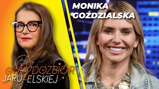 Monika Goździalska u Jaruzelskiej: "MODELKI to SEKS i NARKOTYKI"