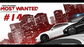 Need For Speed Most Wanted (2012) Ep.14: RED SHIFT