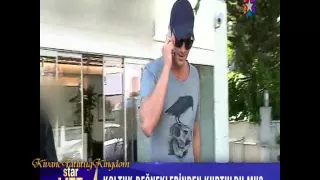 Kıvanç Tatlıtuğ   (Star Life)  1. 5 . 2016