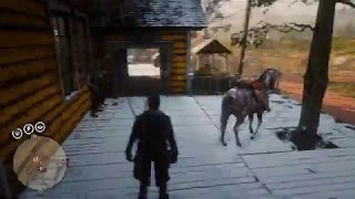 Red Dead Redemption 2 funny laugh