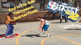 NBA Street Vol 2 - Soul In The Hole Tournament (Quarterfinals)