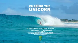 Chasing The Unicorn | A Mozambican Surf Story