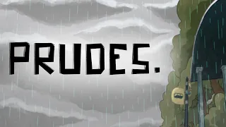 Prudes. A SCAD Animation Short Film