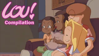 Lou! Compilation d'1h (5 épisodes) HD Officiel Dessin animé pour enfants