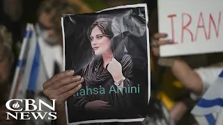 Iran's Crackdown Intensifies as World Remembers Mahsa Amini's Brutal Murder 1 Year Ago