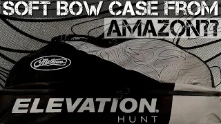 Bow Case From AMAZON? | Bow Case GEAR REVIEW!