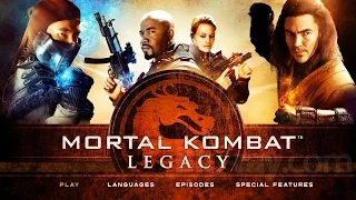 Mortal Kombat Legacy: Kitana and Mileena Part 1 HD