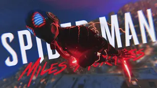 Eminem - Venom | Cinematic Web Swinging to Music 🎵 (Spider-Man: Miles Morales)