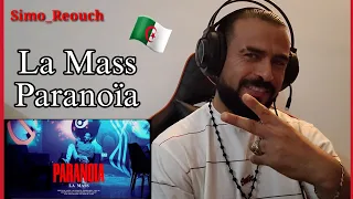 La Mass - Paranoïa ( Clip video official ) Reaction toooooop bla photo chup💪