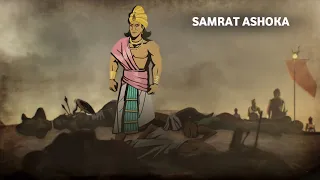 Samrat Ashoka | Ashoka The Great | chakravartin ashok samrat | history of samrat ashoka | Heliopause