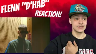 El Diabeto Reacts to Flenn "D'Hab" Official Video