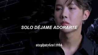 este edit de hoseok con adore you es todo lo que necesitas para ser feliz