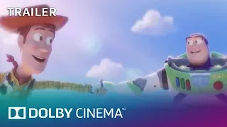 Toy Story 4 - Teaser Trailer | Dolby Cinema | Dolby