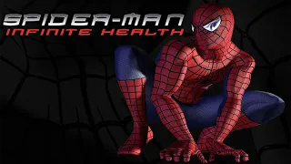 Spider-Man The Movie Game FULL Playthrough (Infinite Health)