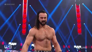 The Hurt Business vs Drew McIntyre (Full Match Part 1/2)