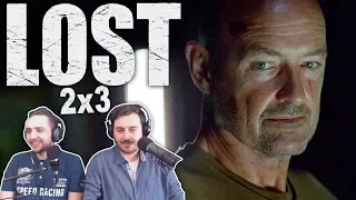 LOST Season 2 Episode 3 Reaction "Orientation"