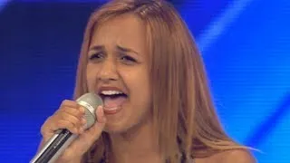 ישראל X Factor - עדן בן זקן - Hurt