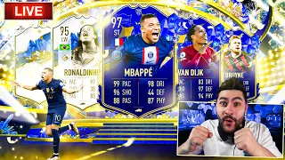 OMG NE-A PICAT UN TOTY GENIAL + ICON GULLIT!! FIFA 23 FULL TEAM OF THE YEAR PACK OPENING!!!!!!!!!!