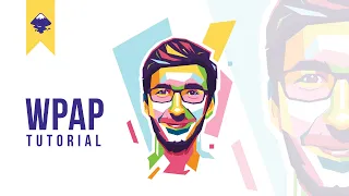 Inkscape Tutorial : How Create WPAP Art (Wedha's Pop Art Portrait)