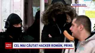 Românul ”Virus”, unul dintre cei mai periculoși hackeri din lume, arestat în Columbia