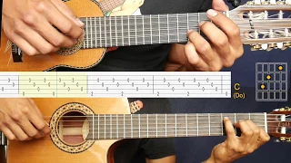 Tzen Tze Re Rei - Cover/Tutorial Charango