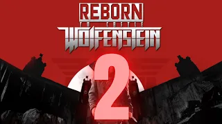 Reborn to castle Wolfenstein // RTCW Remake mod // Episode 2 (Dark Secret)