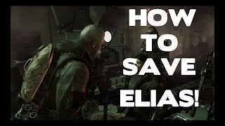 Call of Duty: Ghosts- HOW TO SAVE ELIAS!+ALTERNATE ENDING!