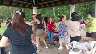 s-cost park sg...let's dance w/friends...