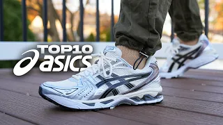 Top 10 ASICS Sneakers for 2024