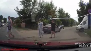 Car Crash Compilation 2013 #14 (Подборка Аварий И ДТП 18+)