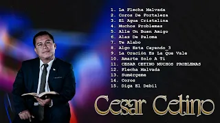 Cesar Cetino:(La Flecha Malvada)Album Completo.Cesar Cetino Gracias Señor