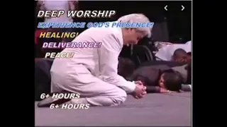 PASTOR  BENNY HINN DEEP  WORSHIP SONG WITH HOLY SPIRIT