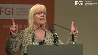 Die neue Querfront: Linker und muslimischer Antisemitismus — Prof. Dr. Susanne Schröter (11/12)
