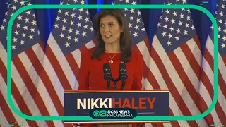 Nikki Haley drops out of GOP presidential race