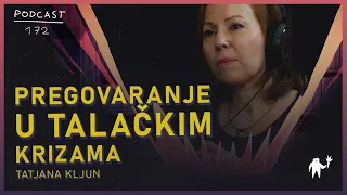 Tatjana Kljun: Pregovaranje u talačkim krizama, o SAJ-u, profesorskom pozivu Agelast 172