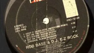 Rob Base & DJ EZ Rock - Keep It Goin Now (Hardcore Remix) 1988