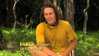 Fabio Best Moments (Survivor)