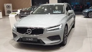 不用180萬能入手北歐旅行車！2024 Volvo V60 Plus B3