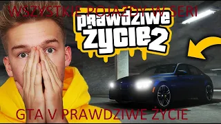 Wszystkie pojazdy w GTA V Prawdziwe Życie (sezon 2)