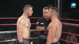 Urban Legend 5: Catalin Miron vs Sorin Georgian | MMA