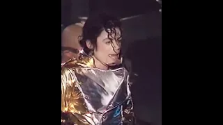 Michael Jackson's Deep Voice 🗣