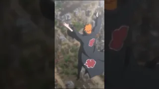 Shinra Tensei | Naruto Shipudden