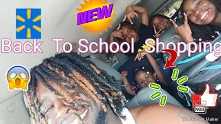 Back To School Shopping Vlog 2022